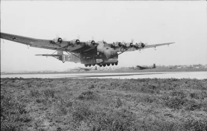 Me 323 'Gigant'
