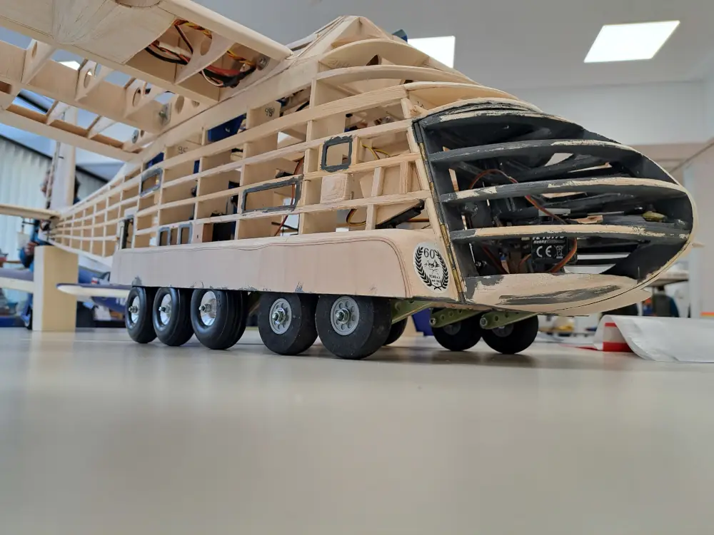 Der Rohbau Der Rohbau