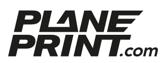 PlanePrint Logo