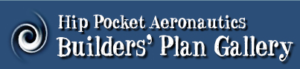 Hip Pocket Aeronautics Builder's Plan Gallery