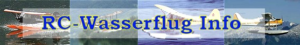 RC-Wasserflug-Info