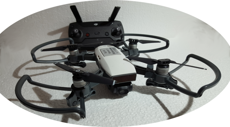 Drohnen fliegen mit der DJI Spark