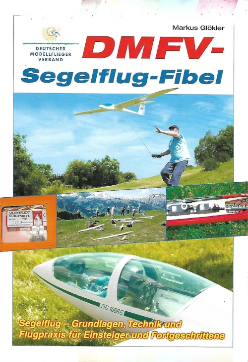 DMFV Segelflug-Fibel